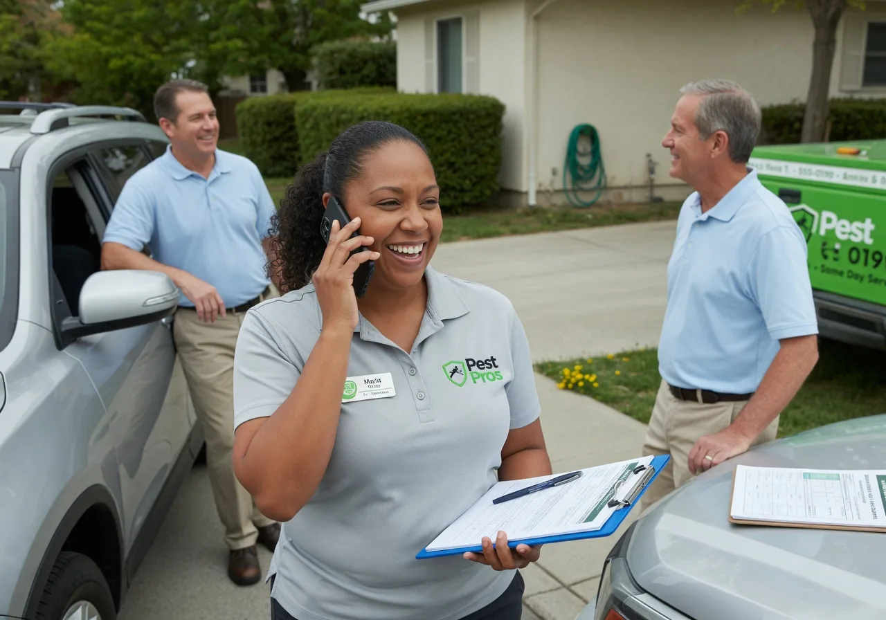 Pest Control Georgetown, MN FAQs
